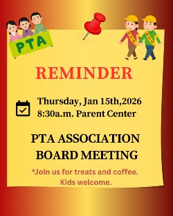 PTA Association Mtg 2